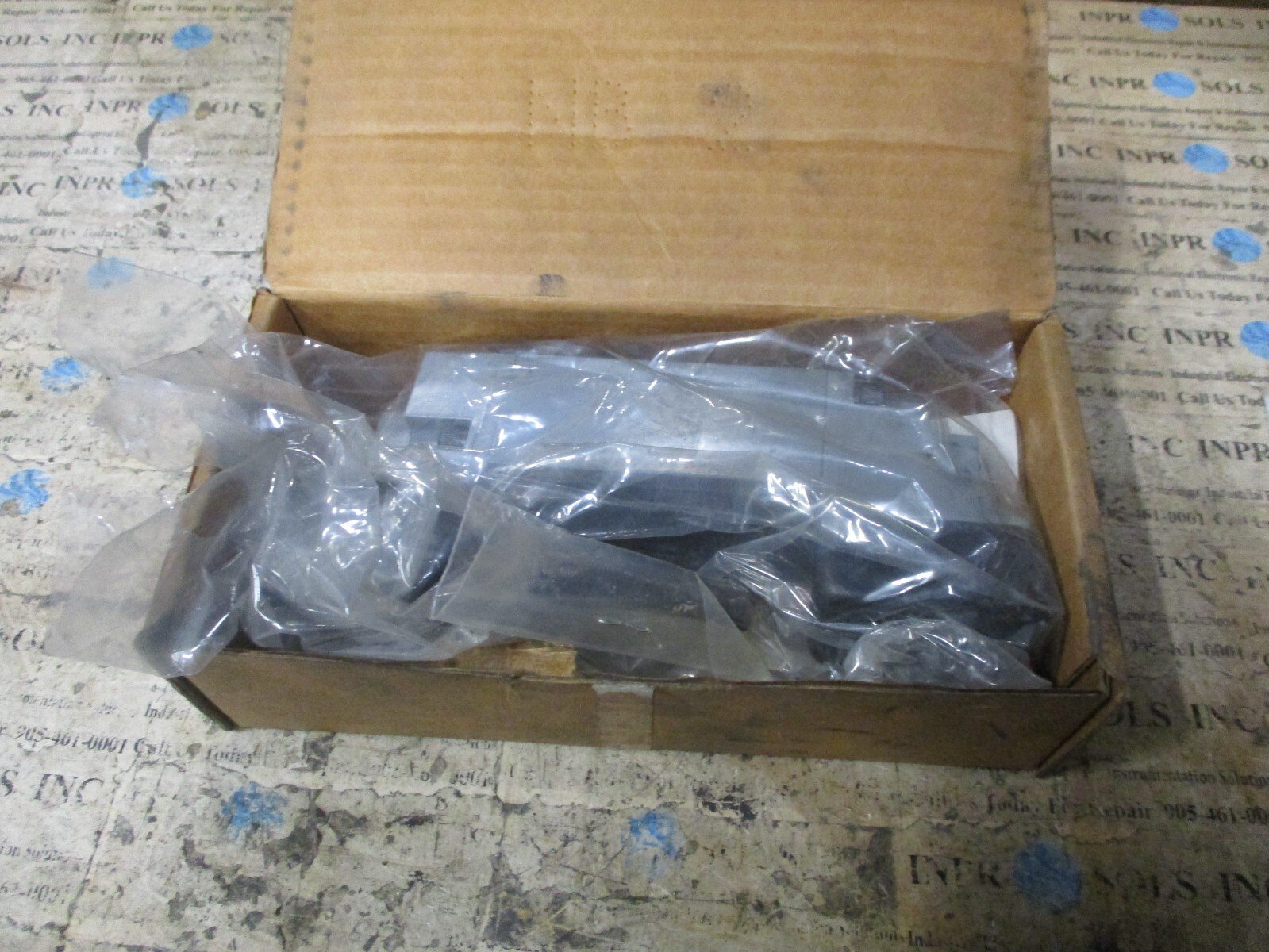 Schrader-Bellows-EB1-L7652441153-Double-Solenoid-Valve-110120VAC-6W-150Pr-NEW-156190480924 Schrader Bellows EB1 L7652441153 Double Solenoid Valve 110/120VAC 6W 150Pr *NEW* - Image 1