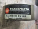 Sensor Data F141-111 Load Cell Module Capacity 5000Lbs F141-111 Load *Tested* - Image 6
