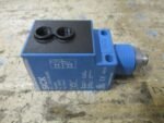 Sick WLL2000-B4300 Proximity Photelectric Sensor 10-30VDC 100mA WLL 2000*Tested*