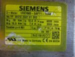 Siemens 1FK7083-5AF71-1UA0 AC Servo Motor 16Nm 291V 10A 6000/3000rpm *Tested* - Image 8