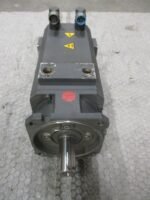 Siemens 1FT6064-6WF71-4SA0 AC Servo Motor 300V 16.2N-m 3000rpm 9100/min *TESTED* - Image 4