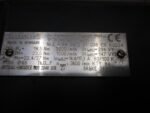 Siemens 1FT6086-1AF71-1AH1 3~Permanent Magnet Motor 294VAC 14.4A 23.5Nm *Tested* - Image 7