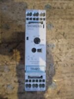 Siemens 3RP1540-2AB31 SIRIUS Safety Relay 300VAC 3ZX1012-0RP15-1AA1 *Tested* - Image 3