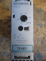 Siemens 3RP1540-2AB31 SIRIUS Safety Relay 300VAC 3ZX1012-0RP15-1AA1 *Tested* - Image 6
