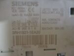 Siemens 3RT1044-1BB40 Contactor 10/20/25/60HP and 3RH1921-1EA20 240V 10A*Tested* - Image 8