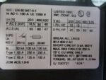 Siemens 3RT1044-1BB40 Contactor 10/20/25/60HP and 3RH1921-1EA20 240V 10A*Tested* - Image 9
