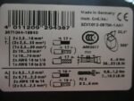 Siemens 3RT1044-1BB40 Contactor 10/20/25/60HP and 3RH1921-1EA20 240V 10A*Tested* - Image 10