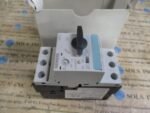 Siemens 3RV1021-0JA10 SIRIUS Motor Starter Circuit Breaker 0.7-1A 50Hz *NEW* - Image 3