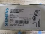Siemens 3RV1021-0JA10 SIRIUS Motor Starter Circuit Breaker 0.7-1A 50Hz *NEW* - Image 8