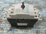 Siemens 3RV1031-4FA10 SIRIUS Motor Starter Unit 200-575VAC 10-40HP 25A *Tested*