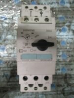 Siemens 3RV1031-4FA10 SIRIUS Motor Starter Unit 200-575VAC 10-40HP 25A *Tested* - Image 3