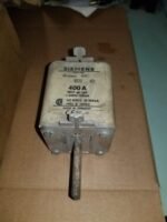 Siemens 400A 2 NH Centred Tag Fuse, gG, 500V ac 3NA3260   3NA3 260 - Image 3