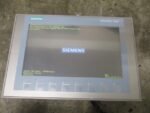 Siemens 6AV2123-2JB03-0AX0 Simatic HMI KTP900 Basic Touch Panel Display *Tested*