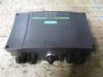 Siemens 6AV6 671-5AE11-0AX0 Profinet Connectivity Box PN Plus Unit 24VDC*Tested*