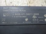 Siemens 6AV6 671-5AE11-0AX0 Profinet Connectivity Box PN Plus Unit 24VDC*Tested* - Image 7