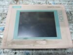 Siemens 6AV66420BA011AX0 Simatic Touch Unit 6AV6642-0BA01-1AX0 24VDC *Parts*