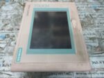 Siemens 6AV66420BA011AX0 Simatic Touch Unit 6AV6642-0BA01-1AX0 24VDC *Parts* - Image 3