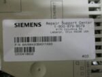Siemens 6AV66420BA011AX0 Simatic Touch Unit 6AV6642-0BA01-1AX0 24VDC *Parts* - Image 7