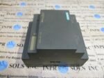 Siemens 6EP1331-1SH01 LOGO! power IO relay Module 120-240VAC 24VDC/13A *Tested* - Image 3