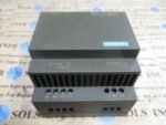 Siemens 6EP1331-1SH01 LOGO! power IO relay Module 120-240VAC 24VDC/13A *Tested* - Image 5