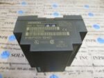 Siemens 6EP1331-1SH01 LOGO! power IO relay Module 120-240VAC 24VDC/13A *Tested* - Image 7