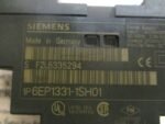Siemens 6EP1331-1SH01 LOGO! power IO relay Module 120-240VAC 24VDC/13A *Tested* - Image 10