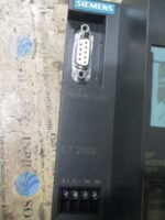 Siemens 6ES7 151-1AA04-0AB0 Profibus-DP ET200S Simatic S7 Module 24VDC *Tested* - Image 5