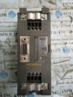 Siemens 6ES7 972-0AA01-0XA0 Simatic S7 RS 485-Repeater 6ES7972-0AA01-0XA0*Tested