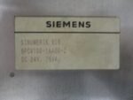 Siemens 6FC4100-1AA00-Z Sinumerik 805 Controller Module 24VDC 75VA *Parts* - Image 8