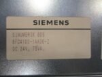 Siemens 6FC4100-1AA00-Z Sinumerik 805 Controller Module 24VDC 75VA *Parts* - Image 9