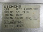 Siemens 6FC5114-0AA01-1AA0 Sinumerik 840C Controller Power Supply 24VDC *Tested* - Image 7