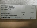 Siemens 6FC5356-0BB11-0AE1 Sinumerik 840D NCU 561.3 Control Card Ver. A - Image 6