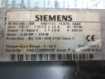 Siemens 6SE3112-1CA70-4AA0 Micromaster Drive 230VAC 0.5HP/370Watt 2.0Amp*Tested* - Image 6