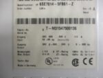 Siemens 6SE7014-5FB61-Z SIMOVERT VC AC Drive 600VAC 4.5A Issue A *Tested* - Image 8