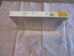 Siemens 6SE7016-4FS87-2DA0 5kW Braking Unit 124 Ohm Min Resistance *Tested*