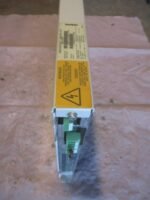 Siemens 6SE7016-4FS87-2DA0 5kW Braking Unit 124 Ohm Min Resistance *Tested* - Image 5