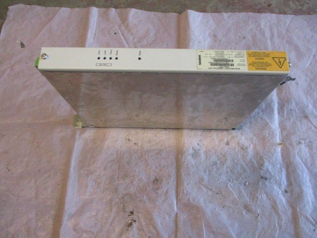 Siemens-6SE7016-4FS87-2DA0-5kW-Braking-Unit-124-Ohm-Min-Resistance-Tested-157484925324 Siemens 6SE7016-4FS87-2DA0 5kW Braking Unit 124 Ohm Min Resistance *Tested* - Image 1