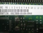 Siemens 6SE7090-0XX84-0AK0 Drive Card PCB 6SE70 SIMOVERT 5507136 *Tested* - Image 8