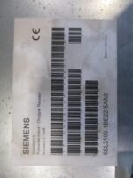 Siemens 6SL3100-1BE22-5AA0 SINAMICS pulsewiderstand / Chopper Resistor *Tested* - Image 9