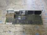 Siemens 6SN1118-0DM13-0AA1 Simatic Control Board VerC 6SN1118-0DM13-0AA1*Tested* - Image 3