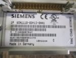 Siemens 6SN1118-0DM13-0AA1 Simatic Control Board VerC 6SN1118-0DM13-0AA1*Tested* - Image 8