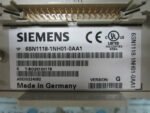 Siemens 6SN1118-1NH01-0AA1 SimoDrive Control Card Version G *Fully Tested* - Image 6