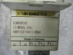 Siemens 6SN1123-1AA11-0BA0 Simodrive LT-MODUL INT 25Amps Version A *Tested* - Image 7