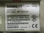 Siemens 6SN1145-1BA01-0DA1 Simodrive E/R Module INT. 55/71kW *Fully Tested* - Image 8