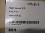 Siemens 6SX7010-0FJ00 Nachrüstsatz SLB SIMOVERT Retrofit Kit *NEW* - Image 5