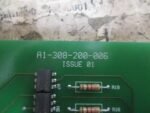 Siemens A1-108-100-522-ISO 5 PCB Circuit Board Module A1-308-200-006 *Tested* - Image 7