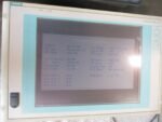 Siemens A5E00100111 Simatic Panel PC Touch Panel system 15"TFT Version A *Tested