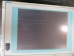 Siemens A5E00100111 Simatic Panel PC Touch Panel system 15"TFT Version A *Tested - Image 3