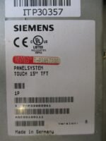 Siemens A5E00100111 Simatic Panel PC Touch Panel system 15"TFT Version A *Tested - Image 10
