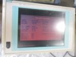 Siemens GWE-570043900600 Simatic Panel PC Touch Display 15"TFT Version H *Tested